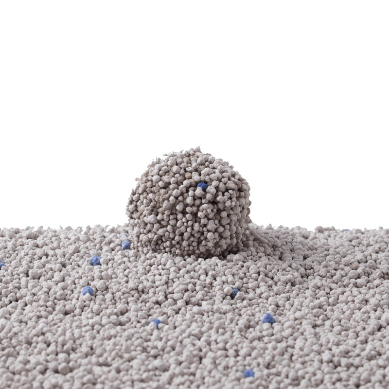 Low Dust Bentonite Cat Litter