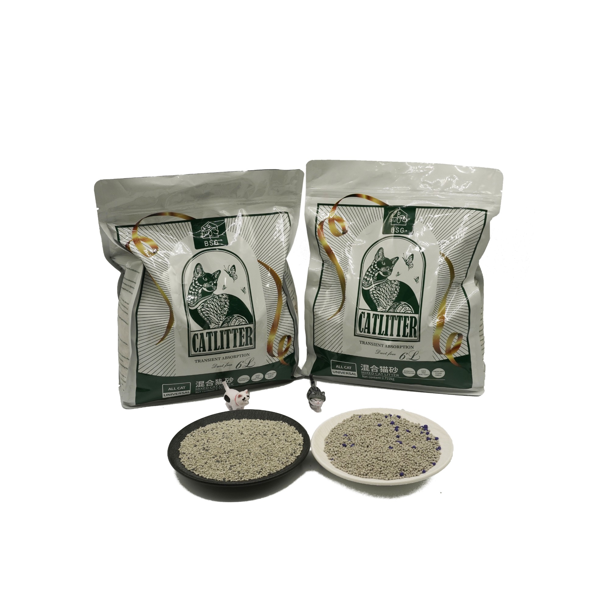 Bentonite Cat Litter Supplier