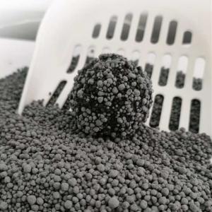 Activated Carbon Bentonite Cat Litter