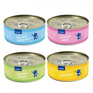 Canned Cat Food 85g