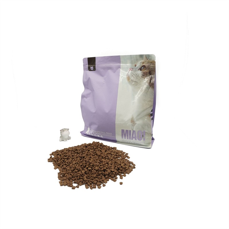 Goat Milk Dry Cat Food