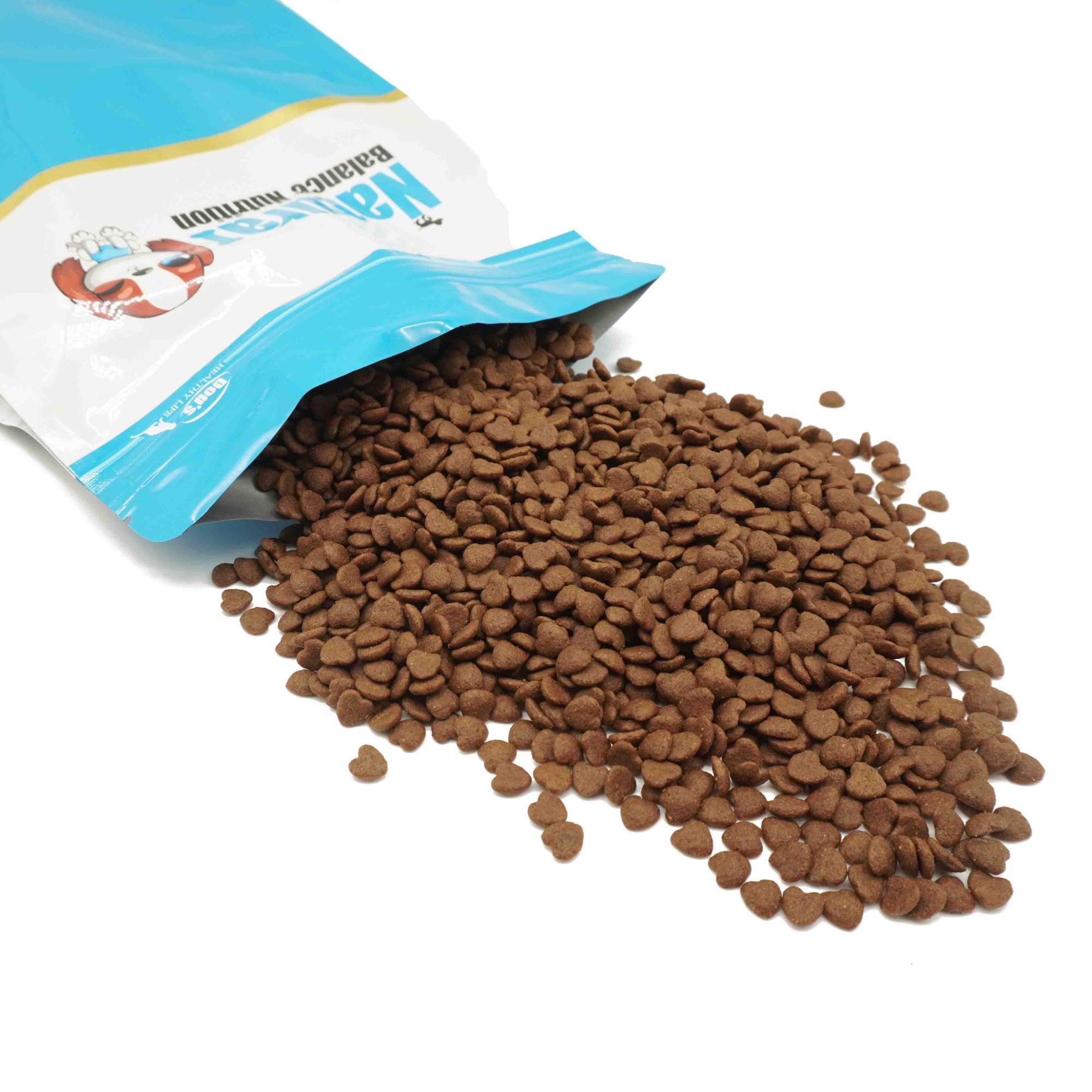 Natural & Human-Grade Dry Dog Foods 