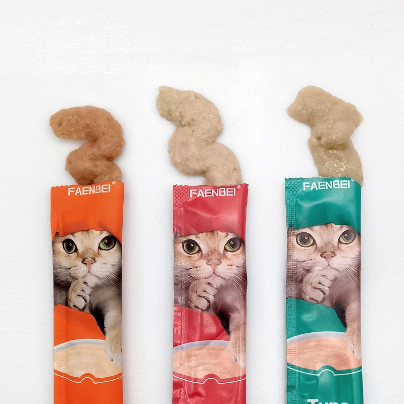 Wet Cat Snacks