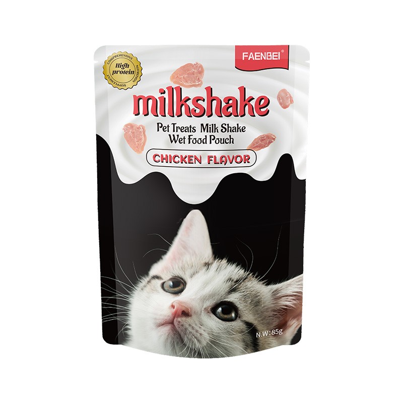 Milkshake Wet Cat Food