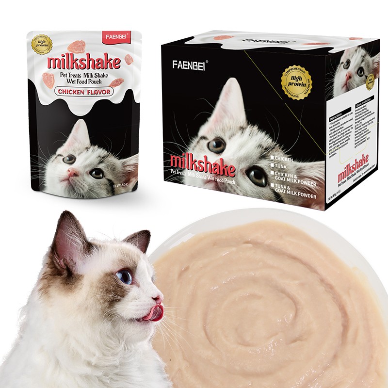 Milkshake Wet Cat Food