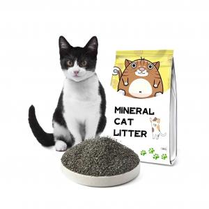 Mineral Cat Litter 