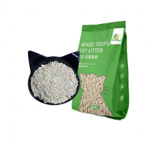 Mix Tofu Cat Litter 