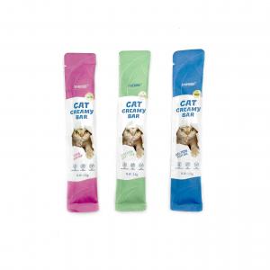 Multi-Flavored Wet Cat Snacks