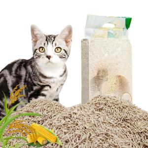 Straw Cat Litter