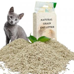 Straw Cat Litter Manufacturer