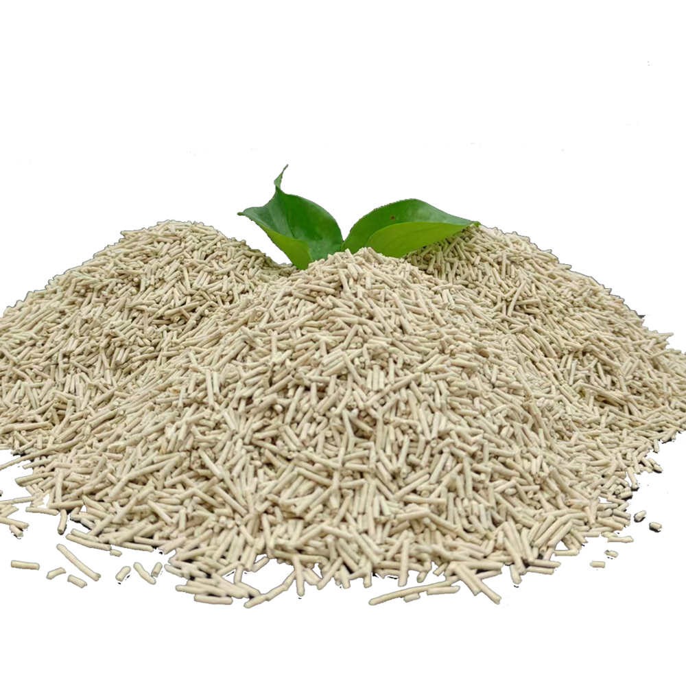 Straw Cat Litter Manufacturer