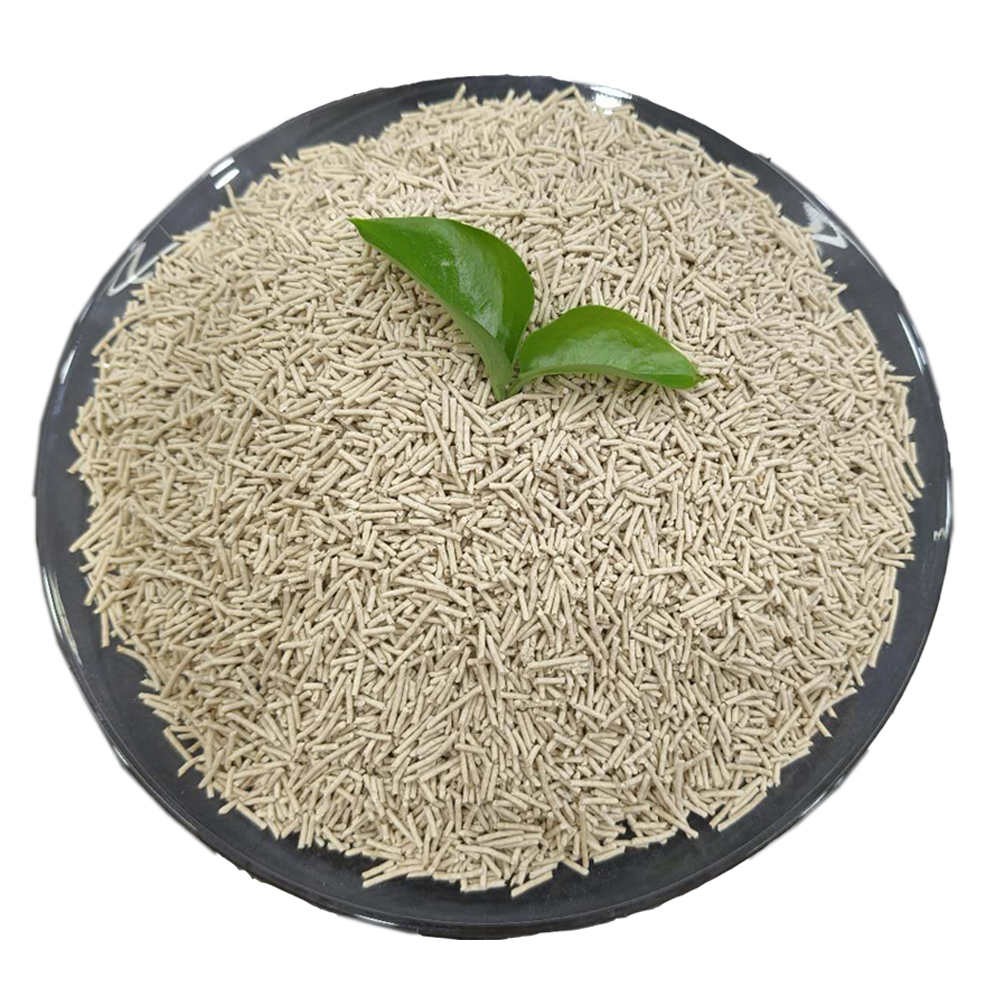 Straw Cat Litter Manufacturer