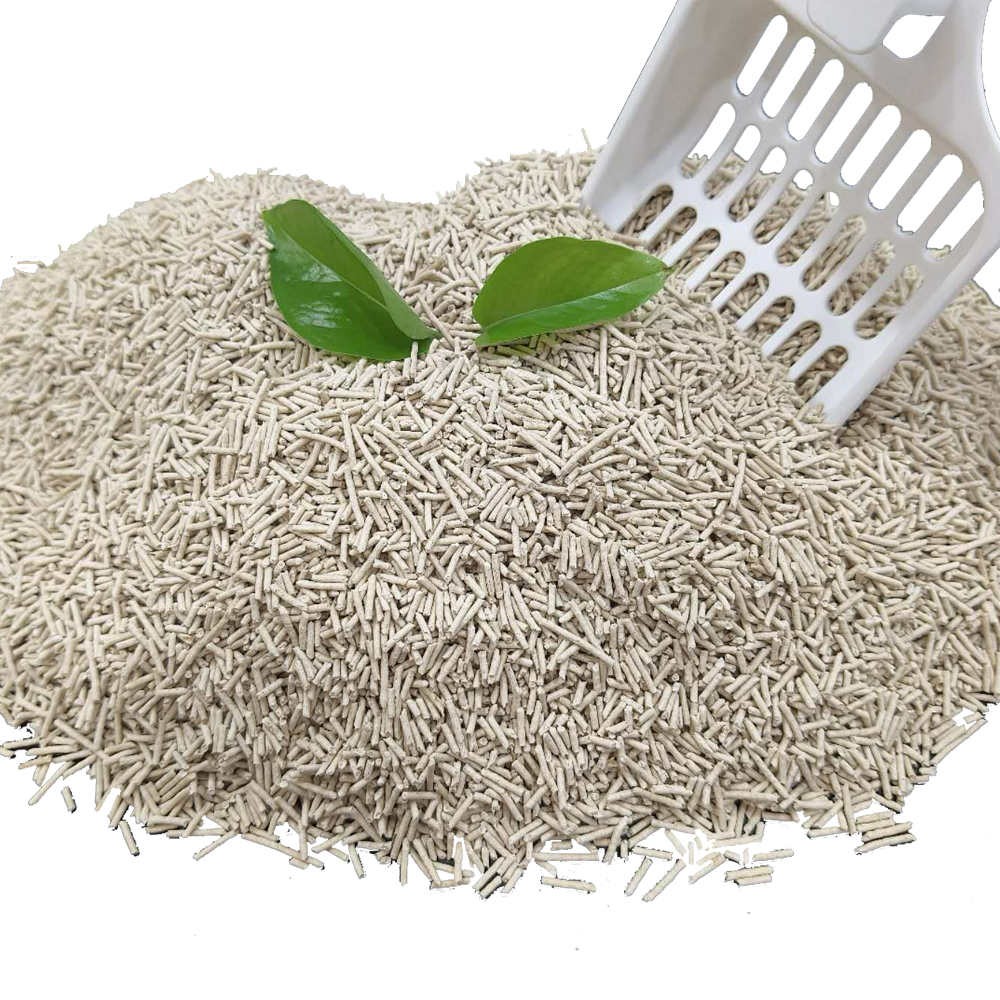 Environmental Straw Cat Litter 