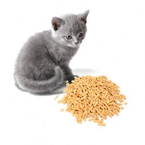 Wooden Pellet Cat Litter Manufacturer