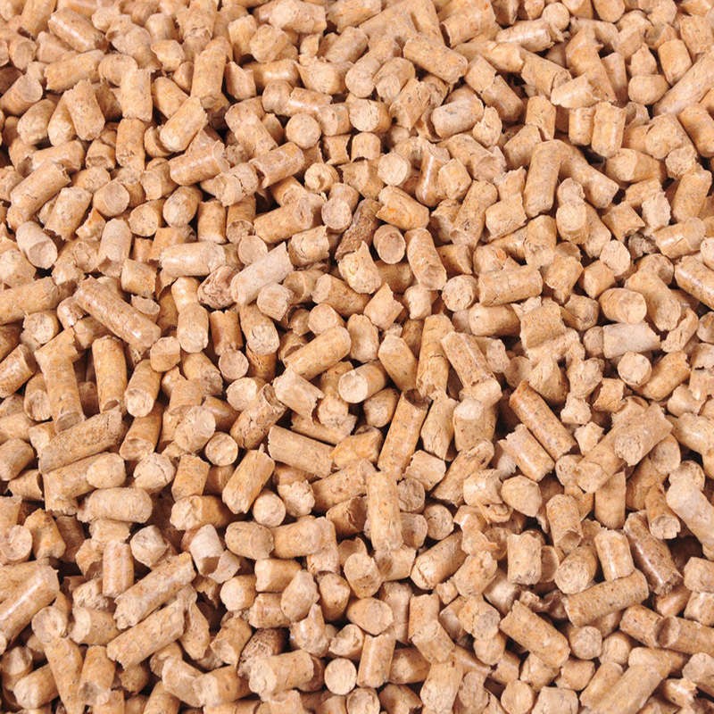 Wooden Pellet Cat Litter Manufacturer